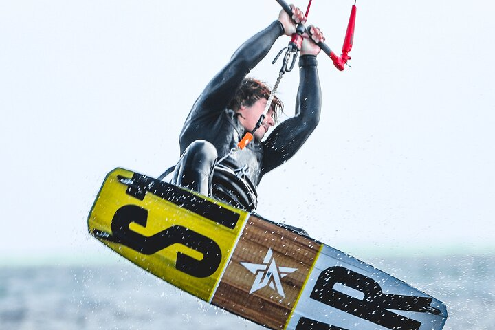 3 hour private Kiteboarding Lesson in Miami  - Photo 1 of 9